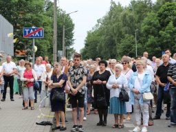 Boże Ciało i rocznica I Komunii Świętej, 19.06.2025